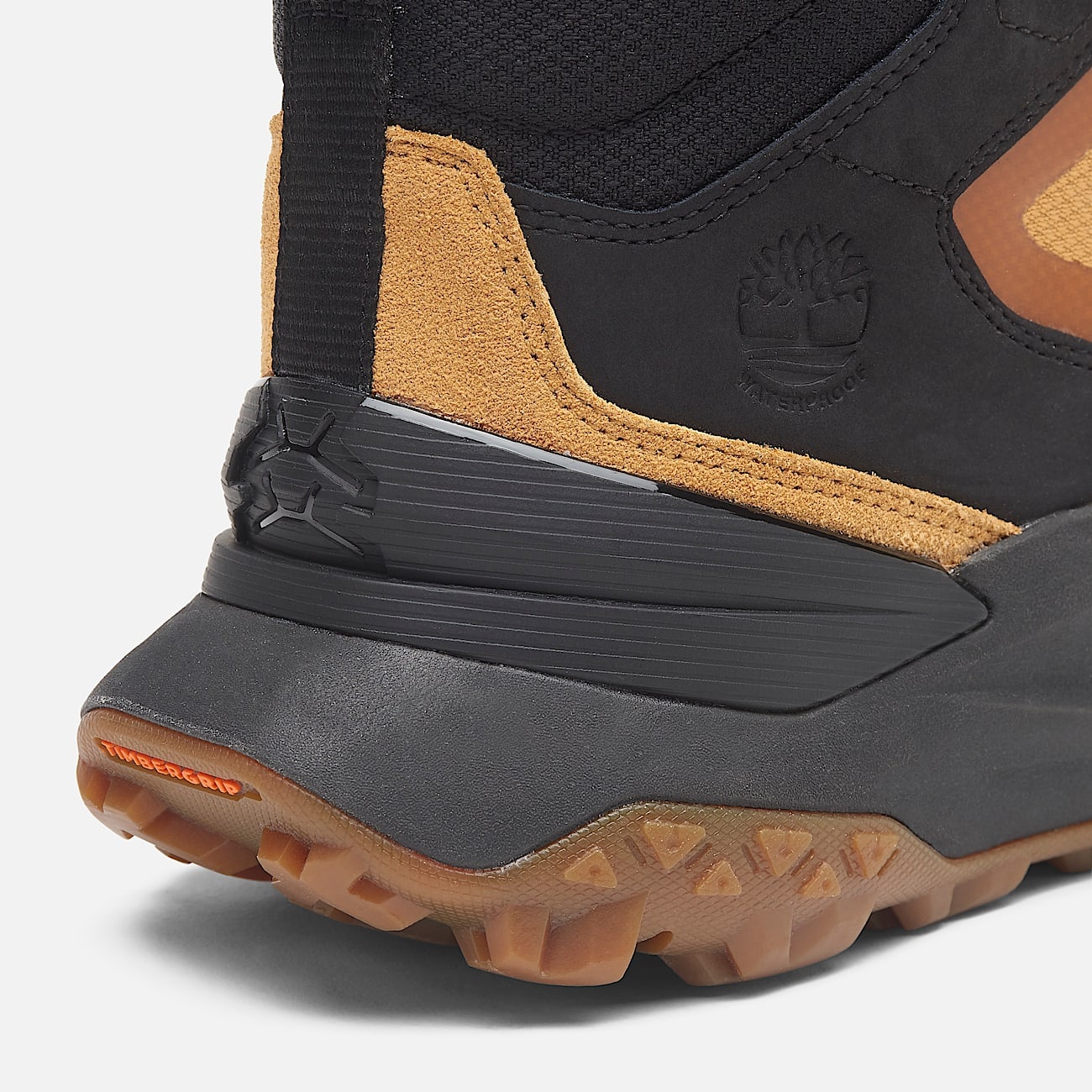 Men's Motion Access Mid Waterproof Hiking Boot - 7