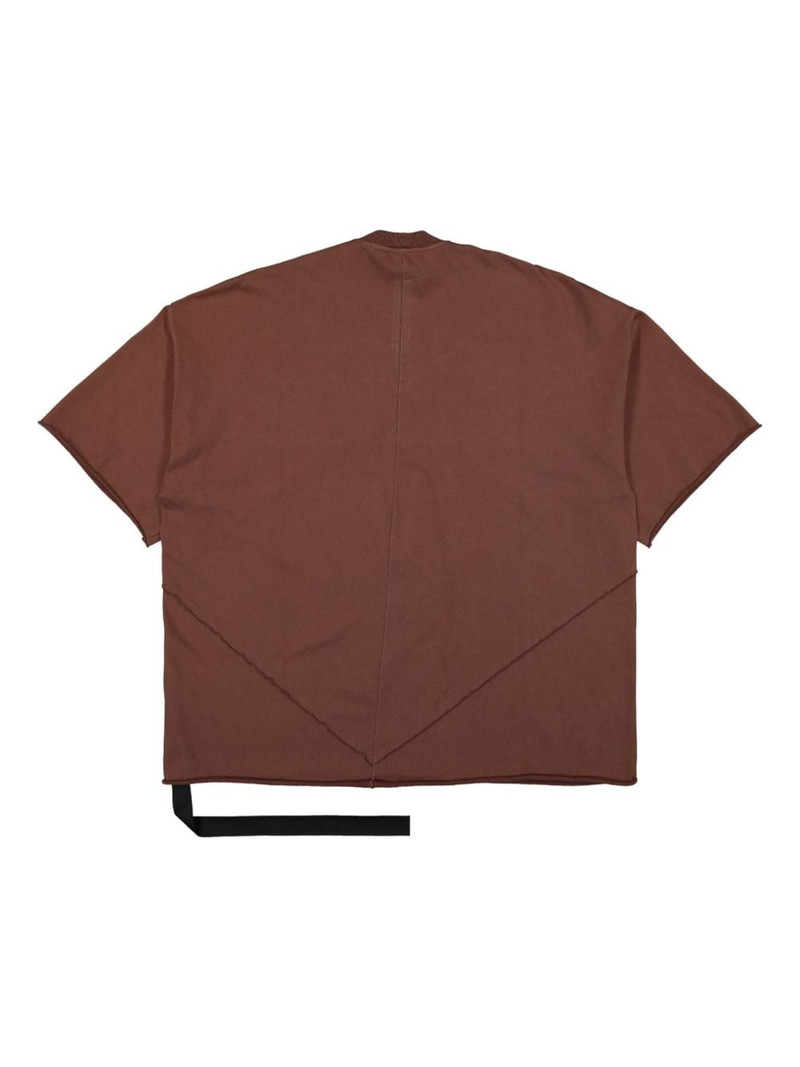 Rick Owens DRKSHDW Tommy T-shirt outlook
