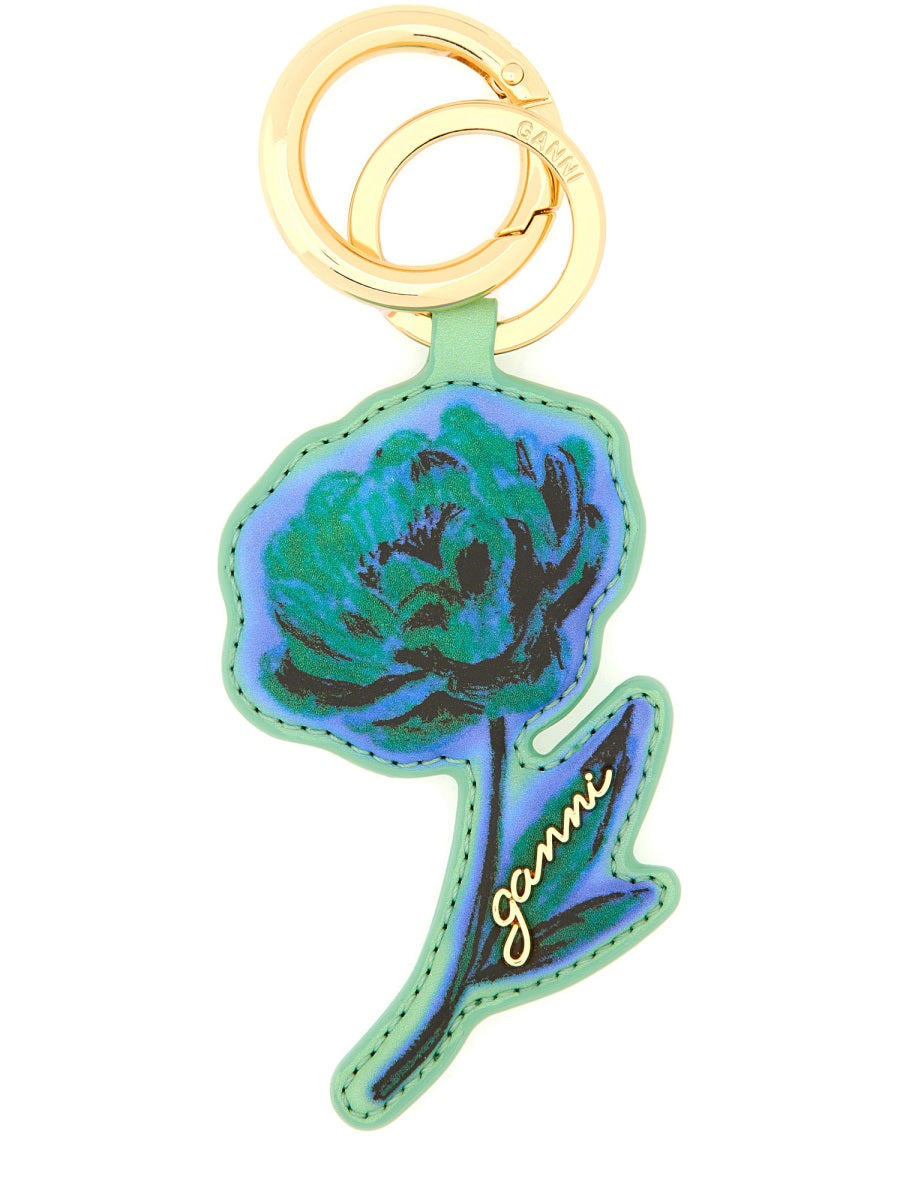Keychain "Flower" - 1