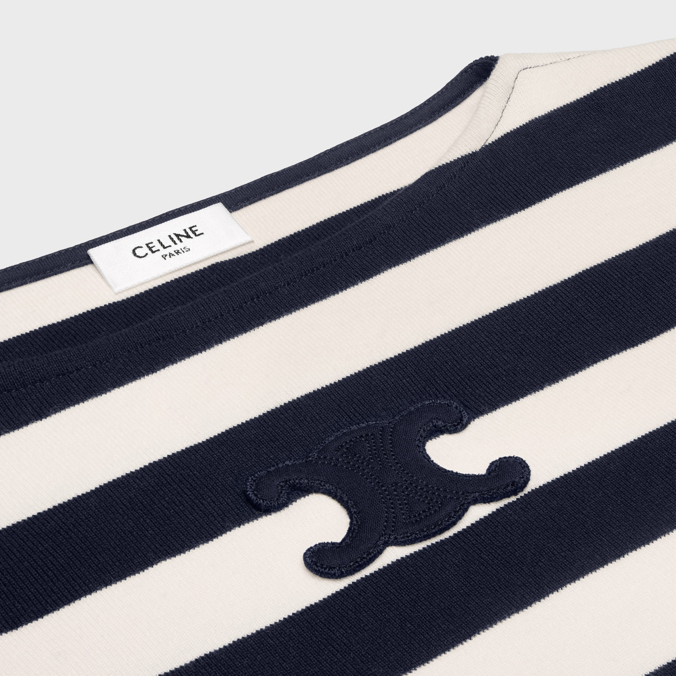 marinière T-shirt in jersey - 3