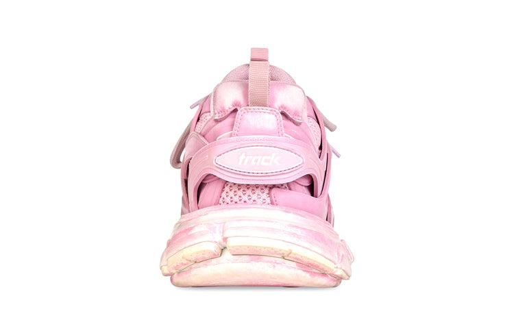 (WMNS) Balenciaga Track 1.0 Sneakers 'Faded Pink' 542436W3CN25000 - 5