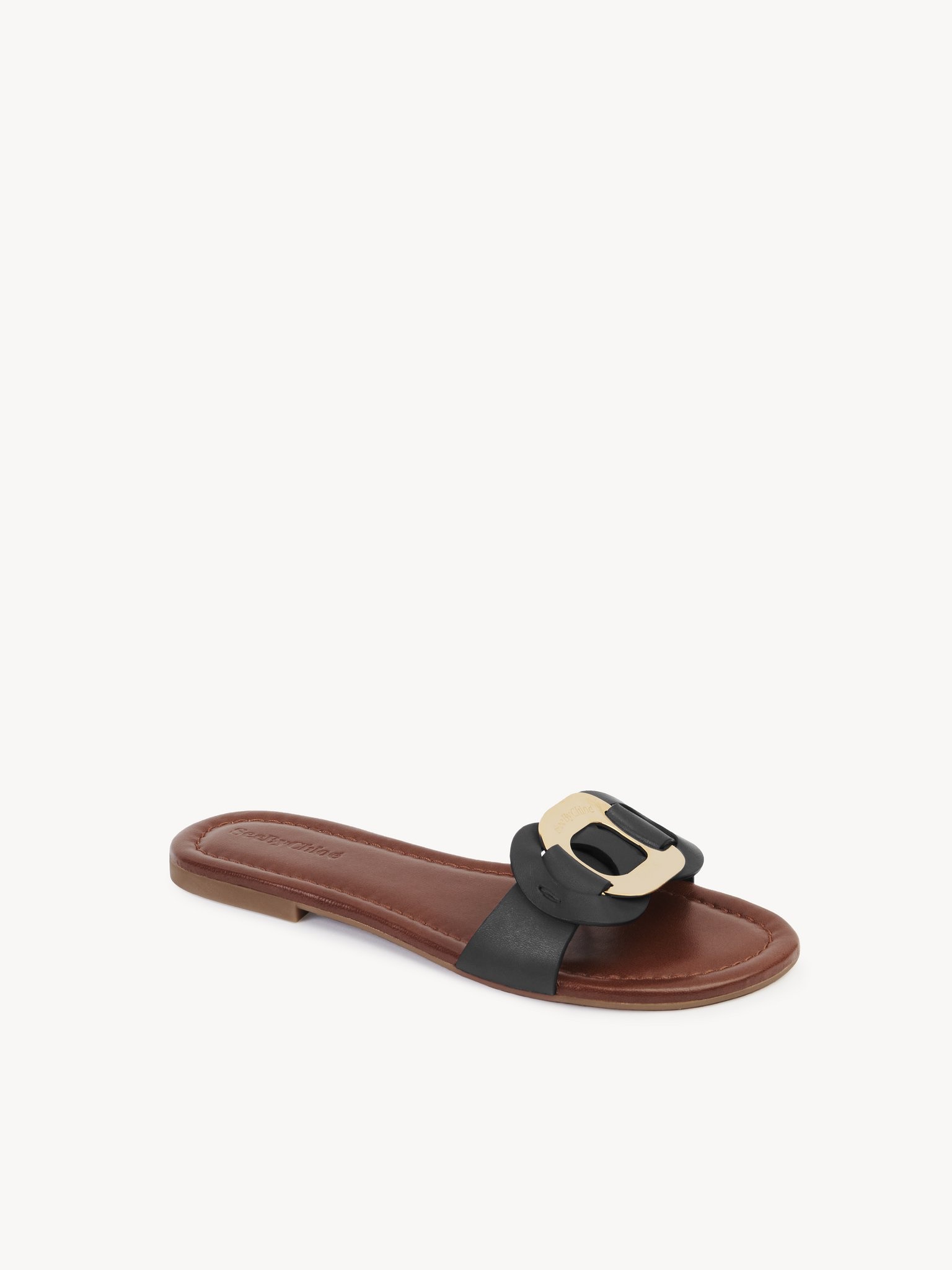 CHANY FLAT MULE - 3