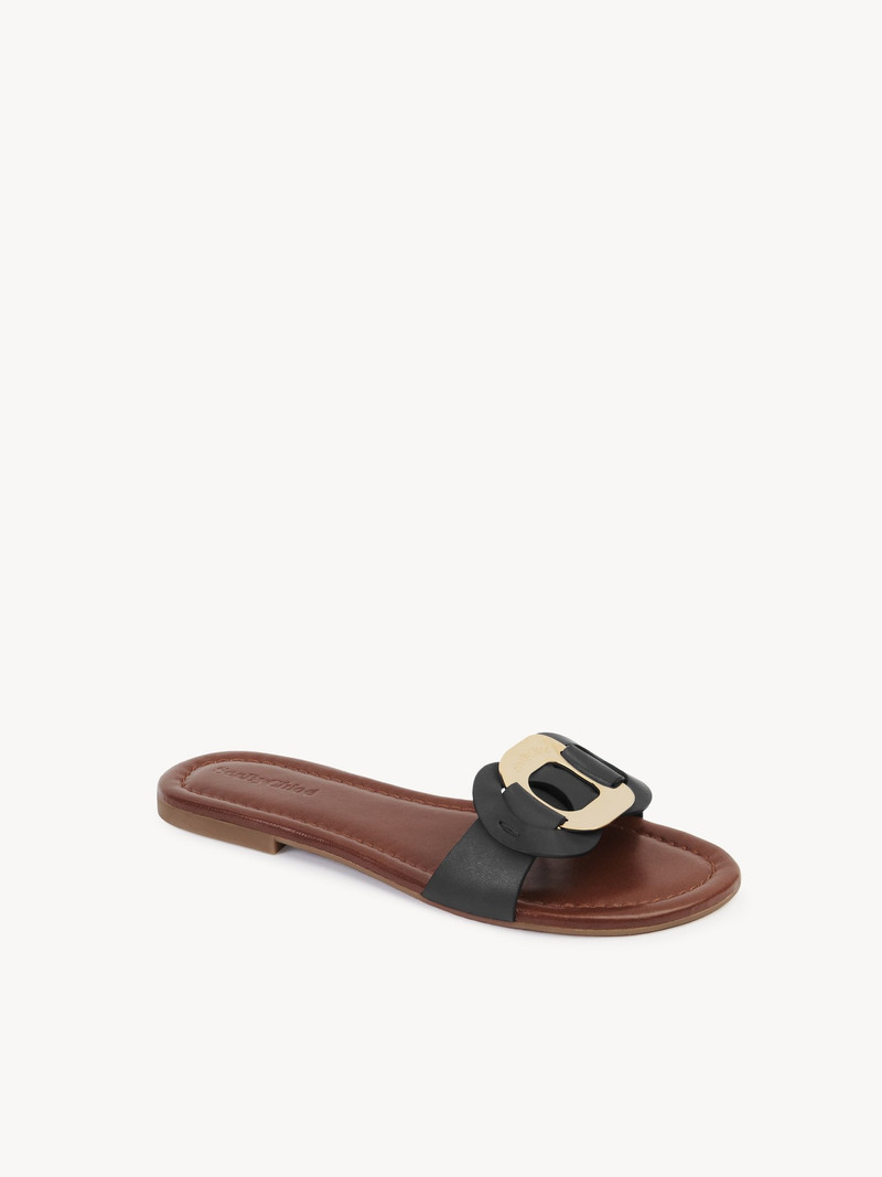 CHANY FLAT MULE 3