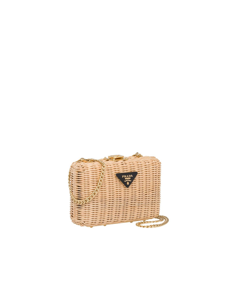 Wicker Clutch 3