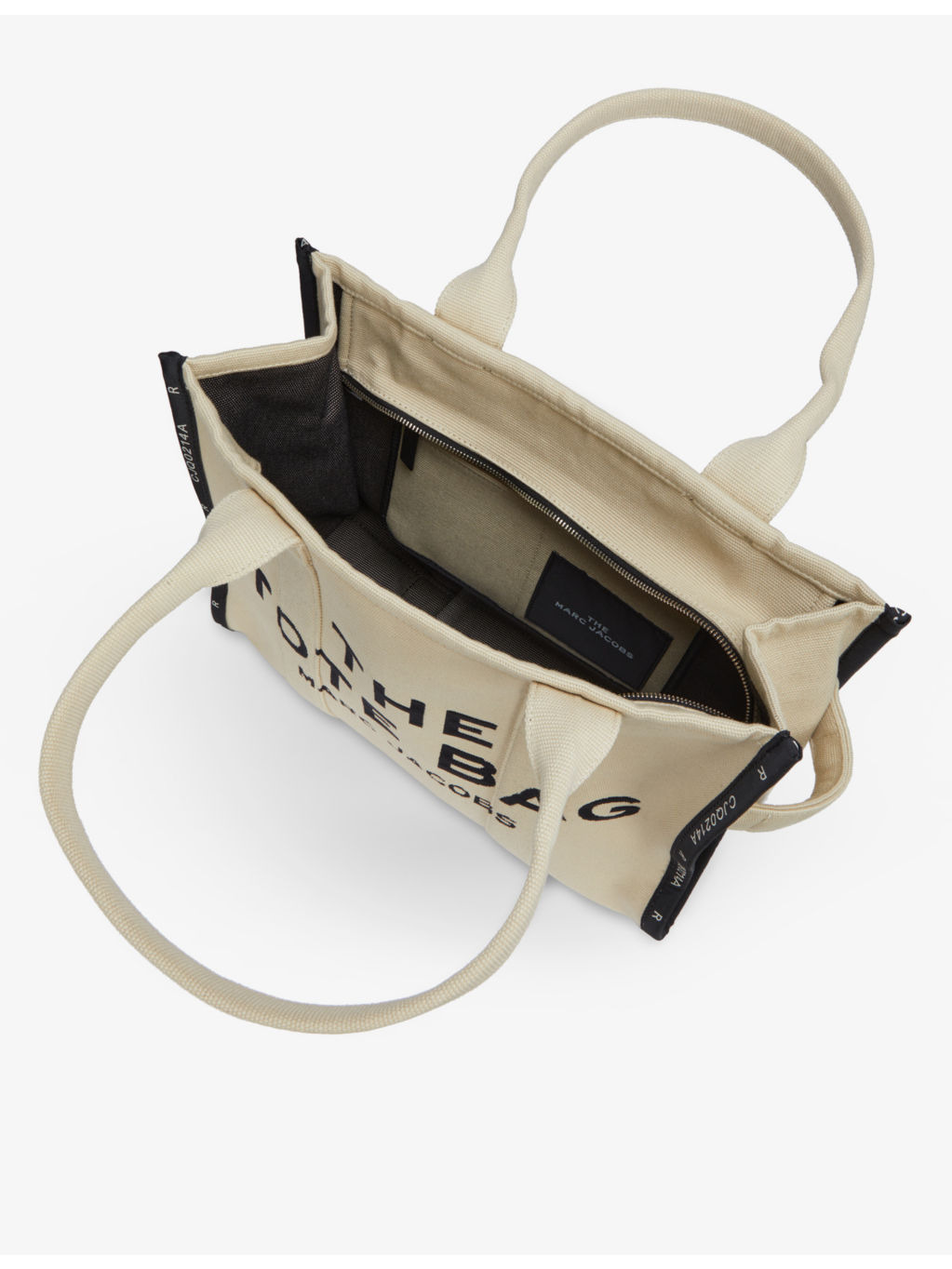 The Jacquard Large Tote Bag - 5