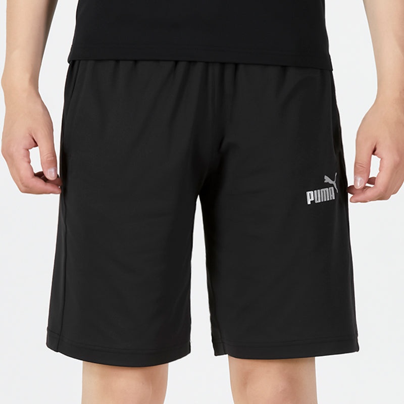 PUMA Uv Men Knit Shorts 'Black' 671933-01 - 3