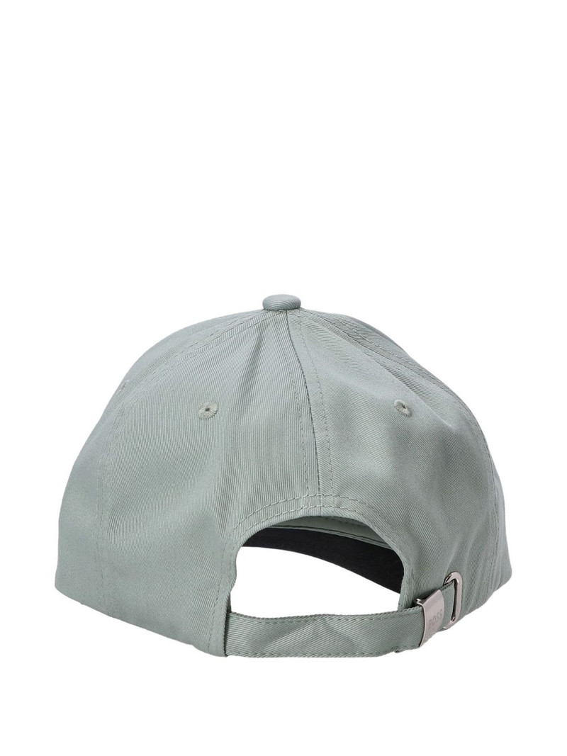 BOSS logo-embossed cap outlook