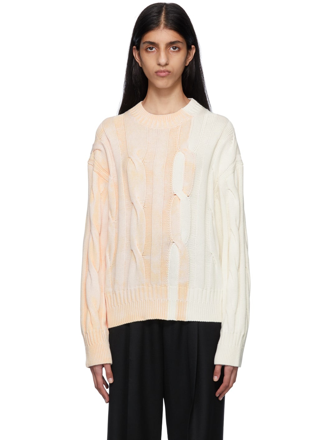 Off-White Harris Sweater - 1