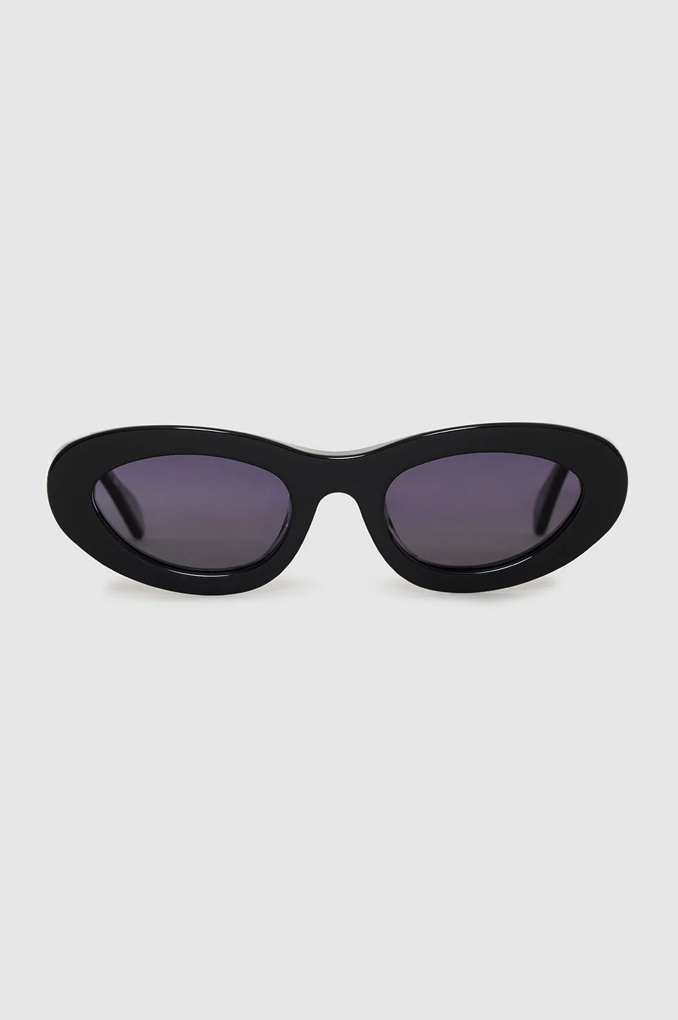 Roma Sunglasses - Black - 1