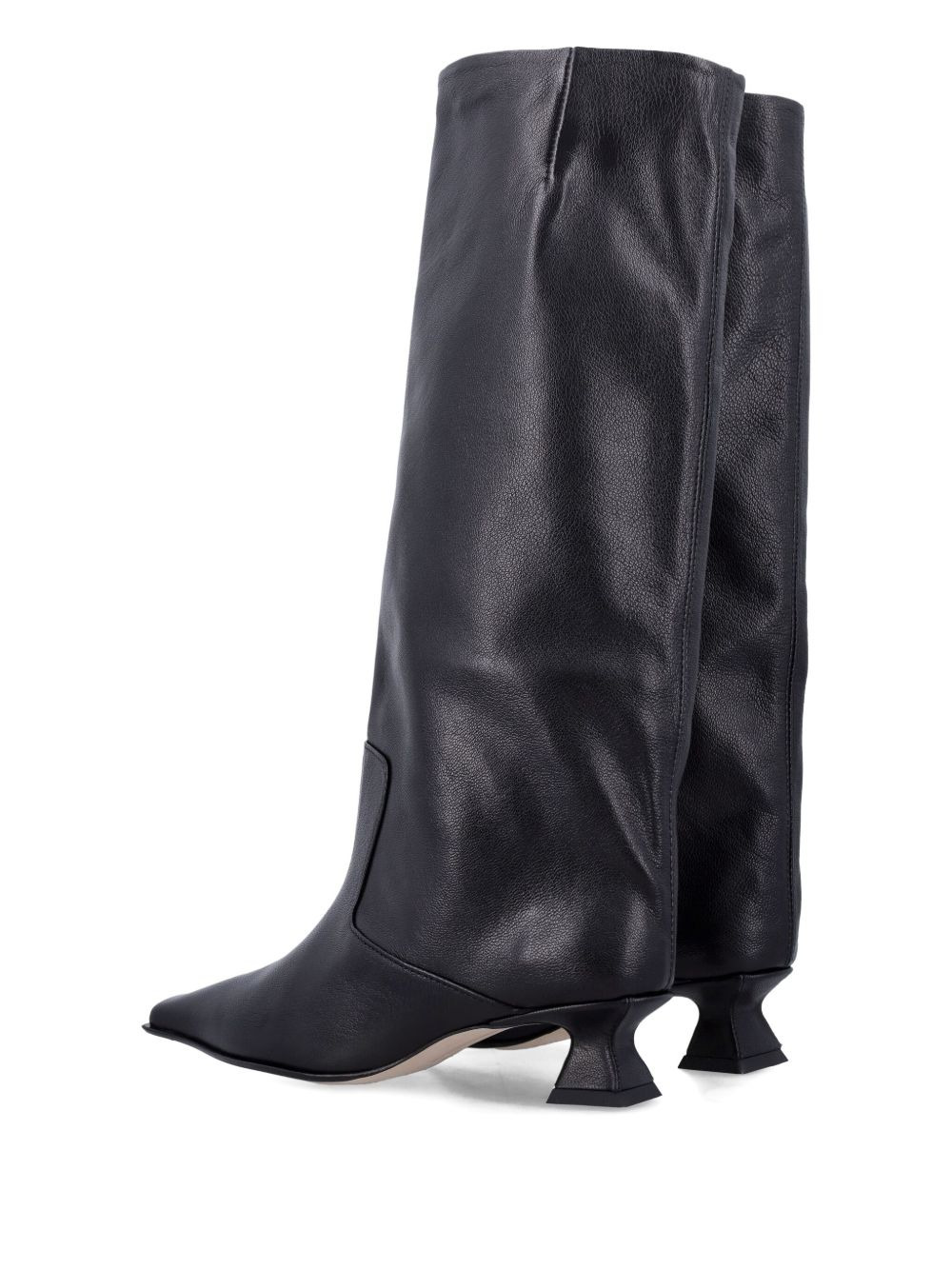 point-toe boots - 3