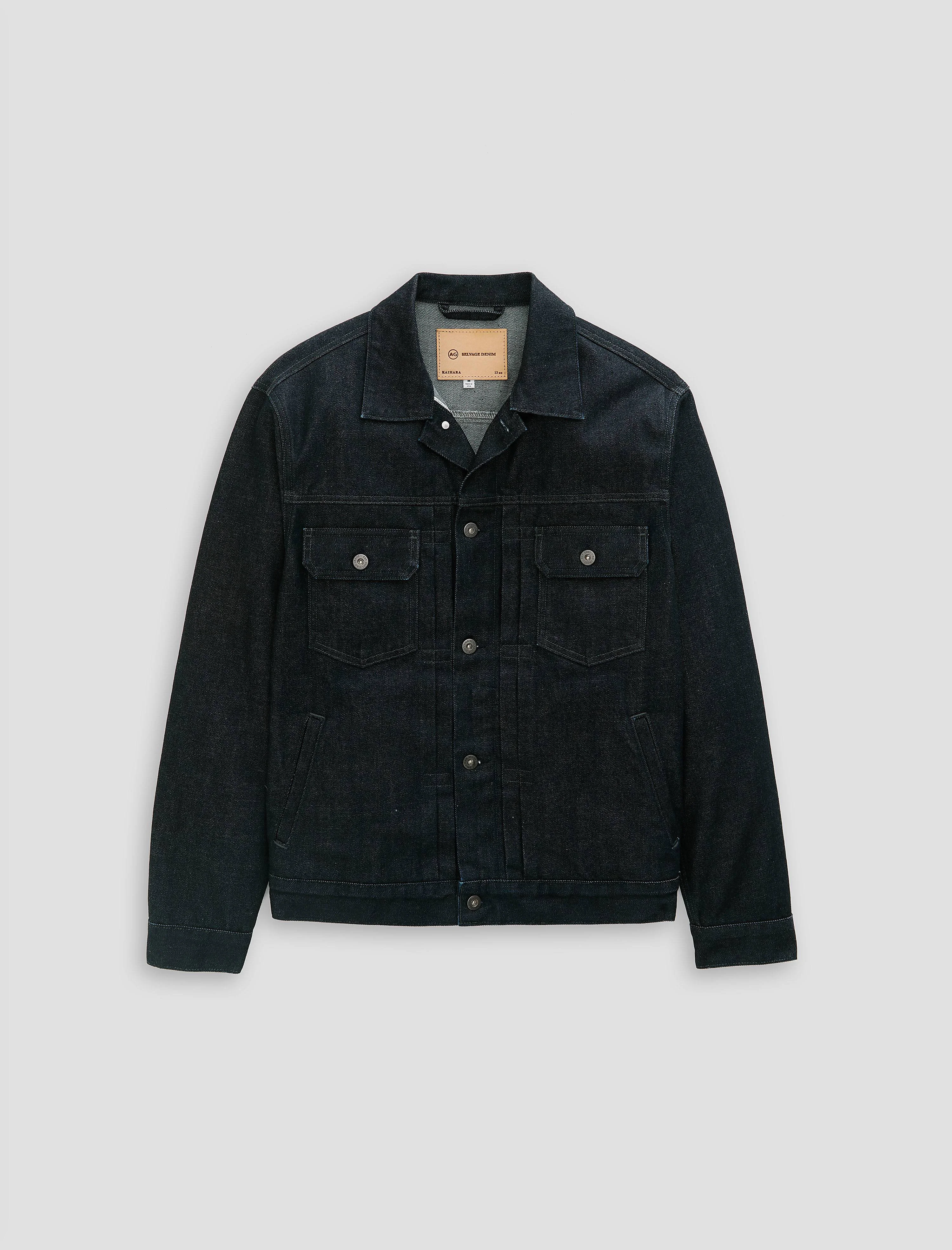 Sid Selvage Jacket - 1