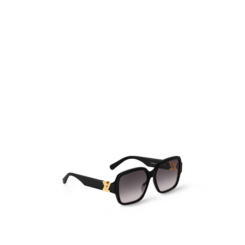 LV Go-14 XL Square Sunglasses 3