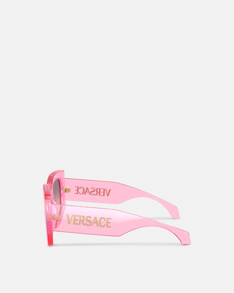 Signature Squared Sunglasses 3