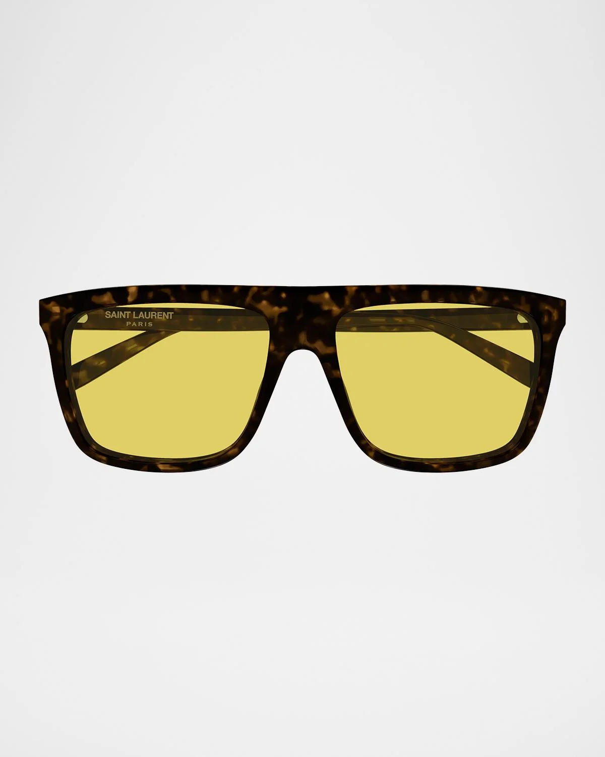 SL 904 Acetate Semi-Shield Sunglasses - 1