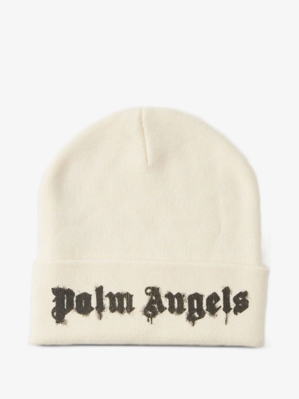 Dripping Logo beanie hat - 1