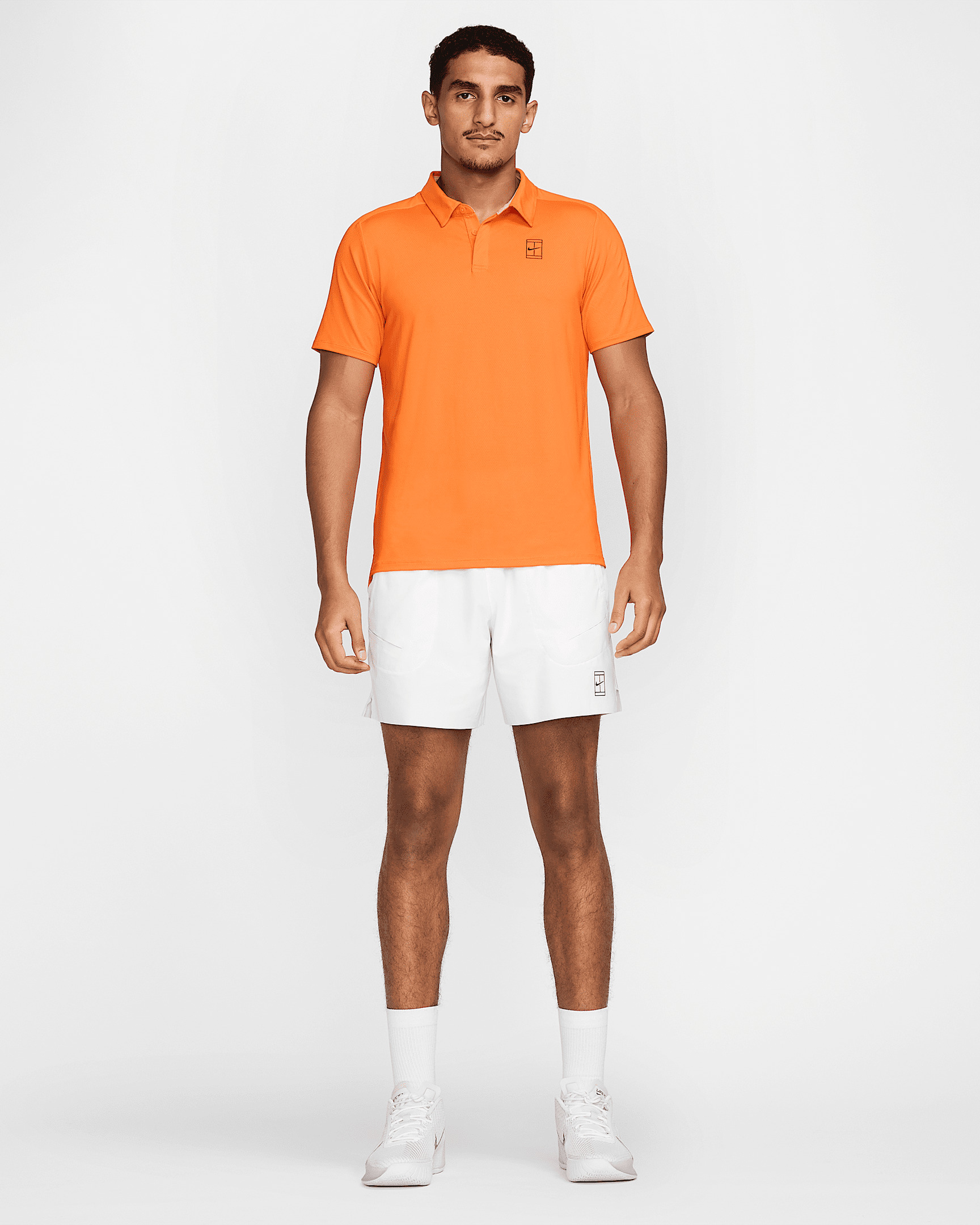 NikeCourt Advantage Men's Dri-FIT 6" Tennis Shorts - 7