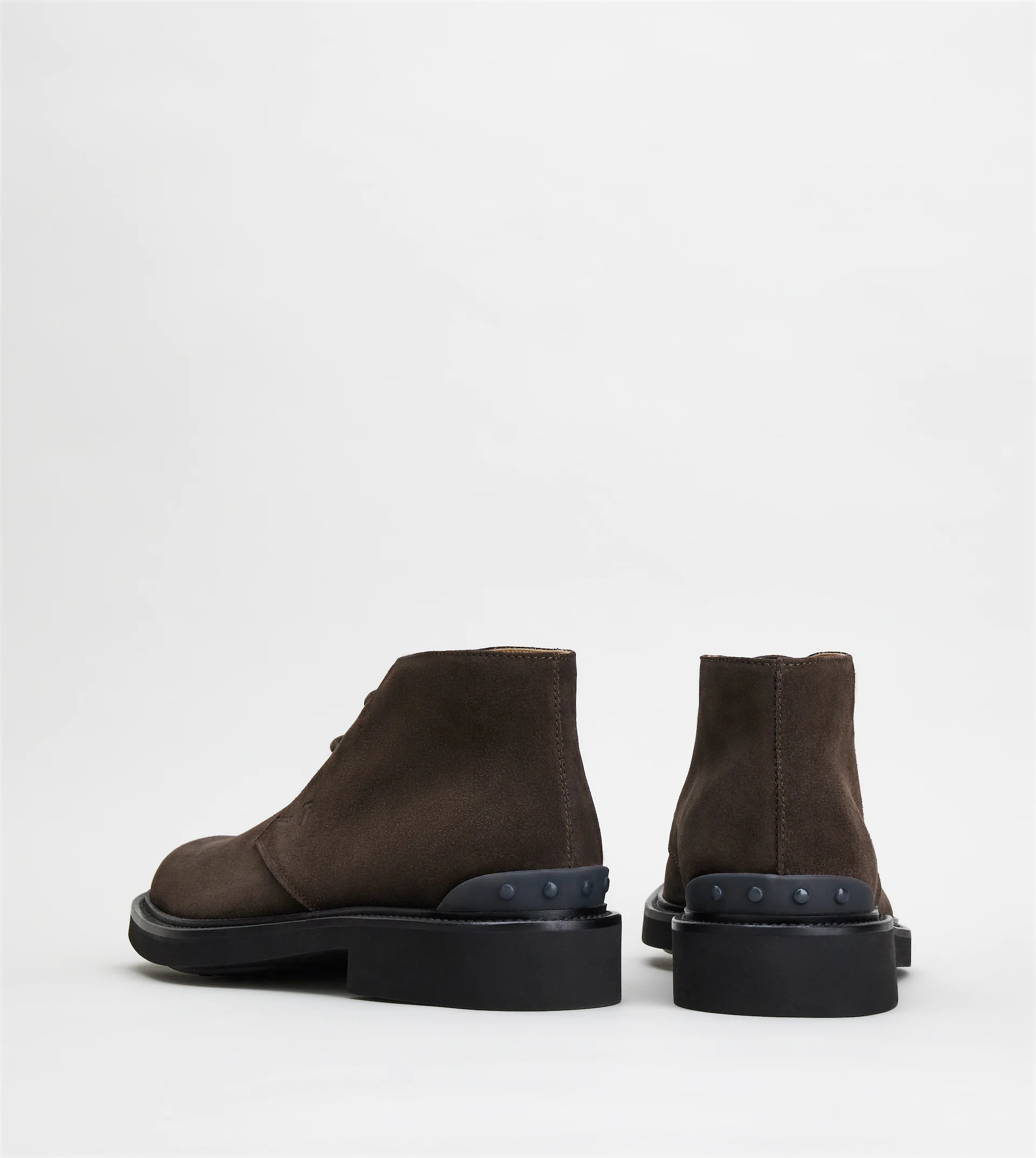 DESERT BOOTS IN SUEDE - BROWN - 3