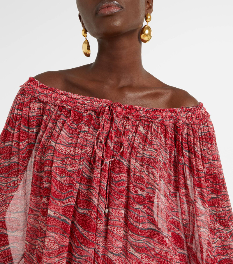 Vutti chiffon top 4