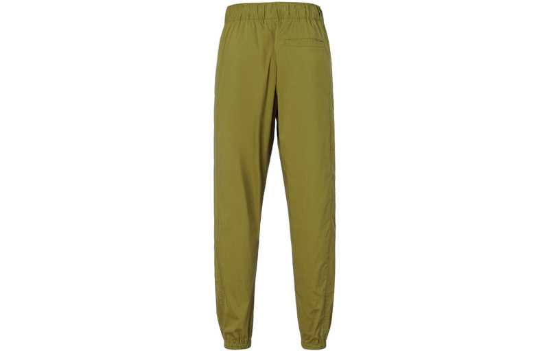 Jordan Air Jordan Jumpman Casual Woven Sports Pants Green AV1841-368 outlook