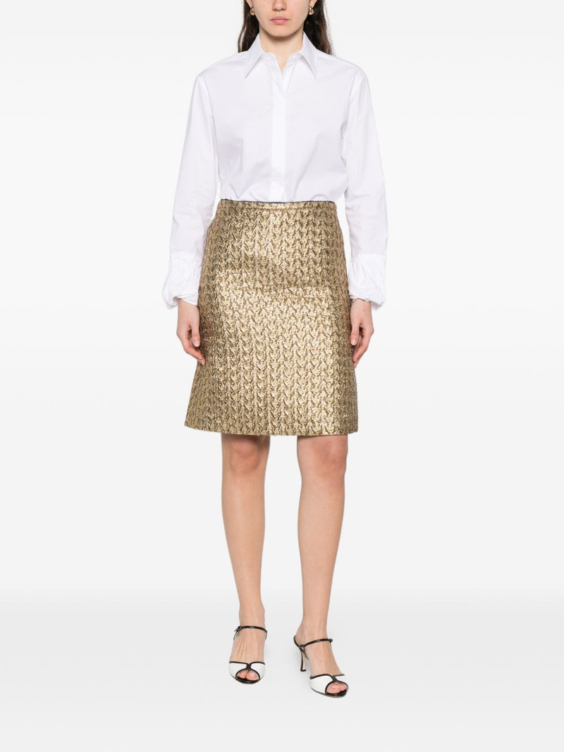 DOROTHEE SCHUMACHER cuffed shirt outlook