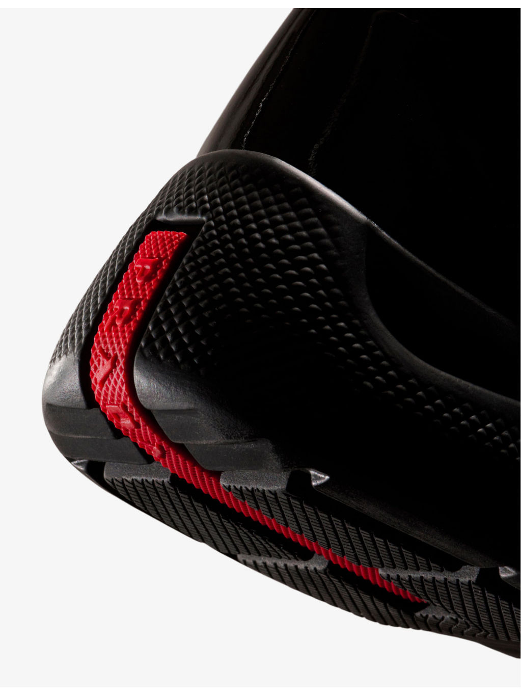 America’s Cup leather and mesh trainers - 4