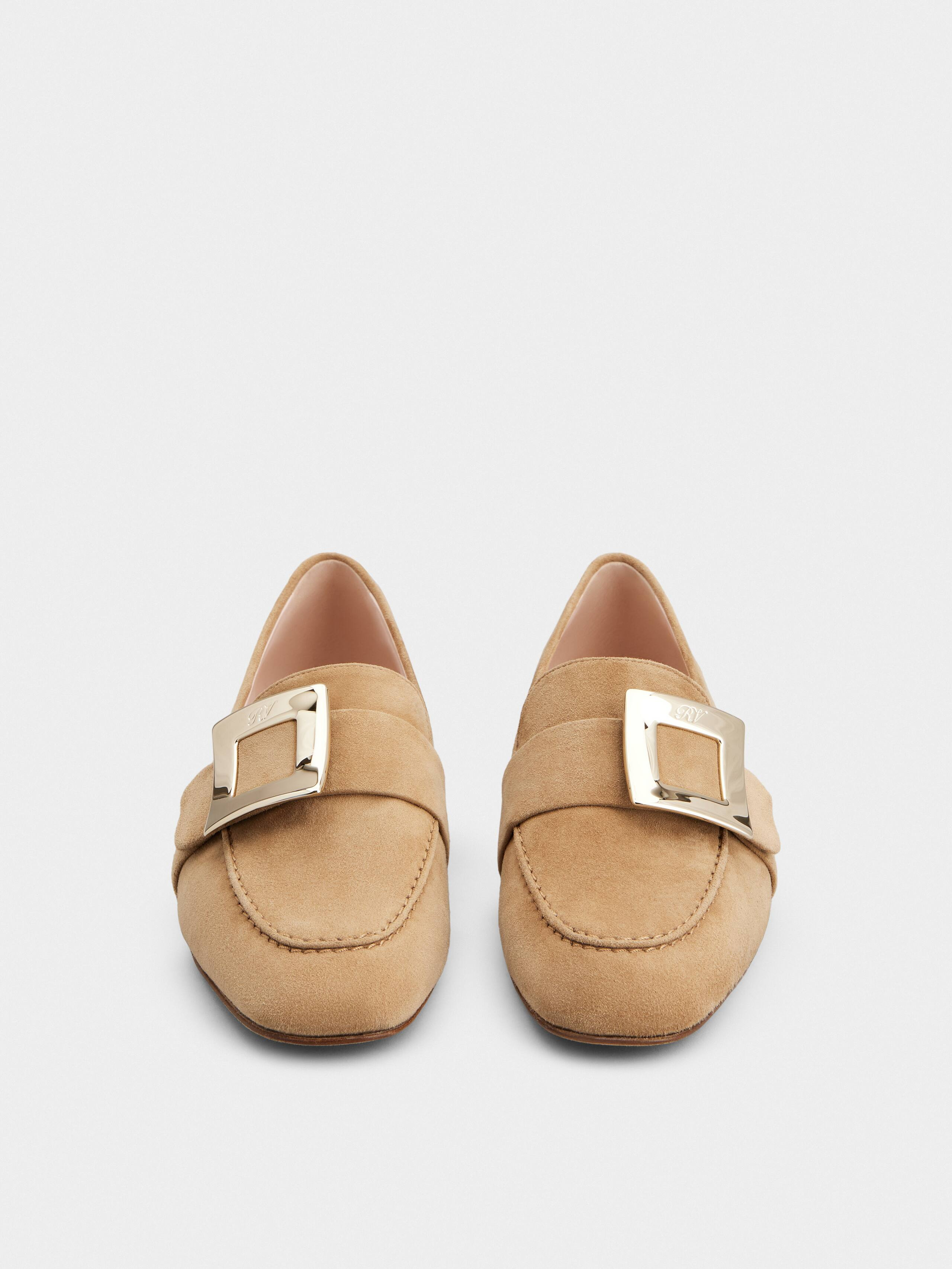 Loafers in suede - 7