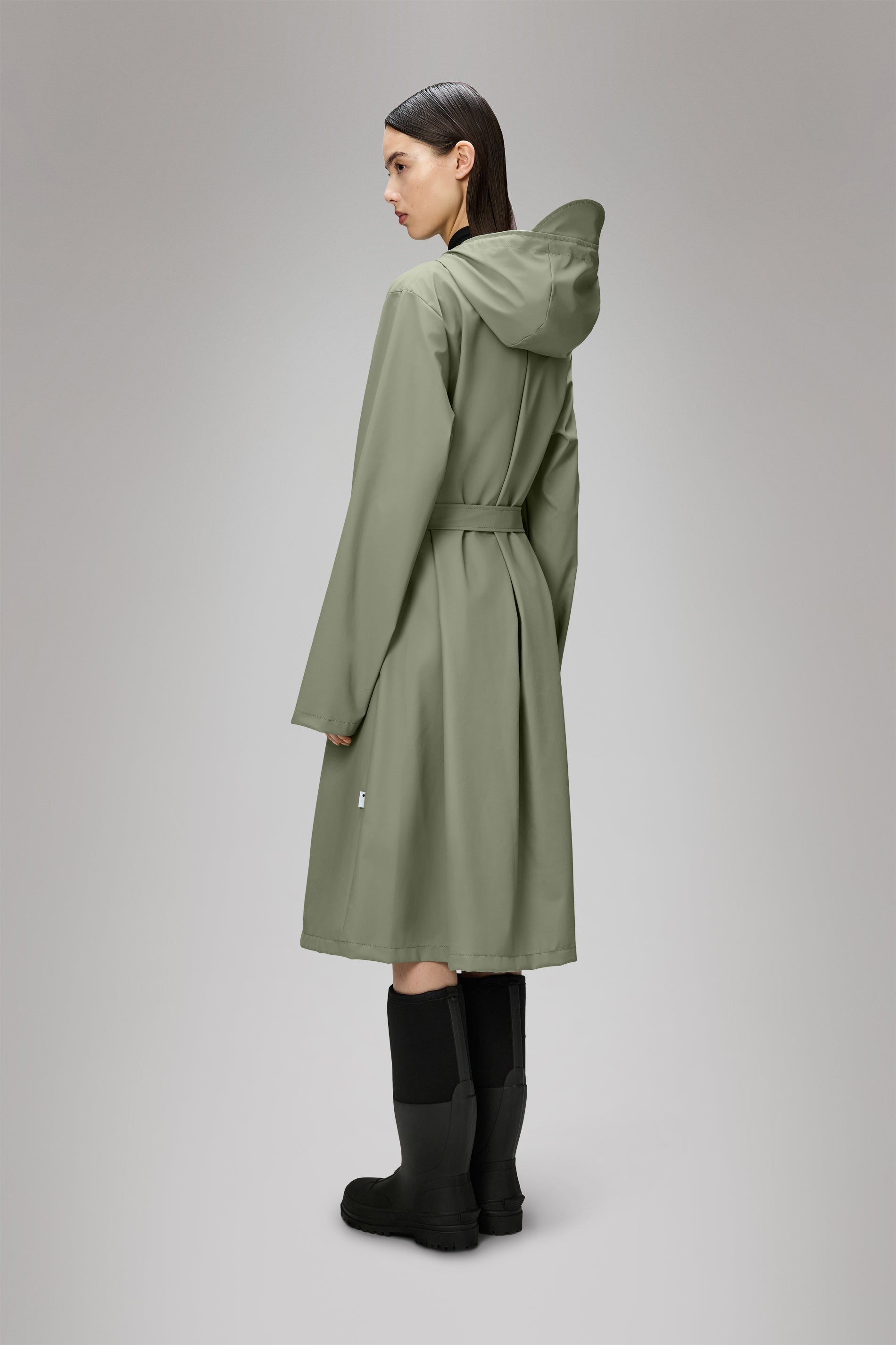 A-Line Longer W Jacket - 3