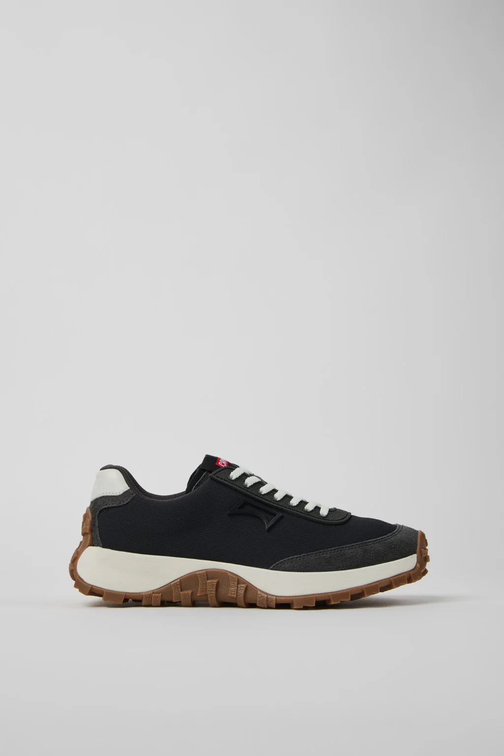 Drift Trail Multicolor Textile and Nubuck Sneakers for Women. - 1