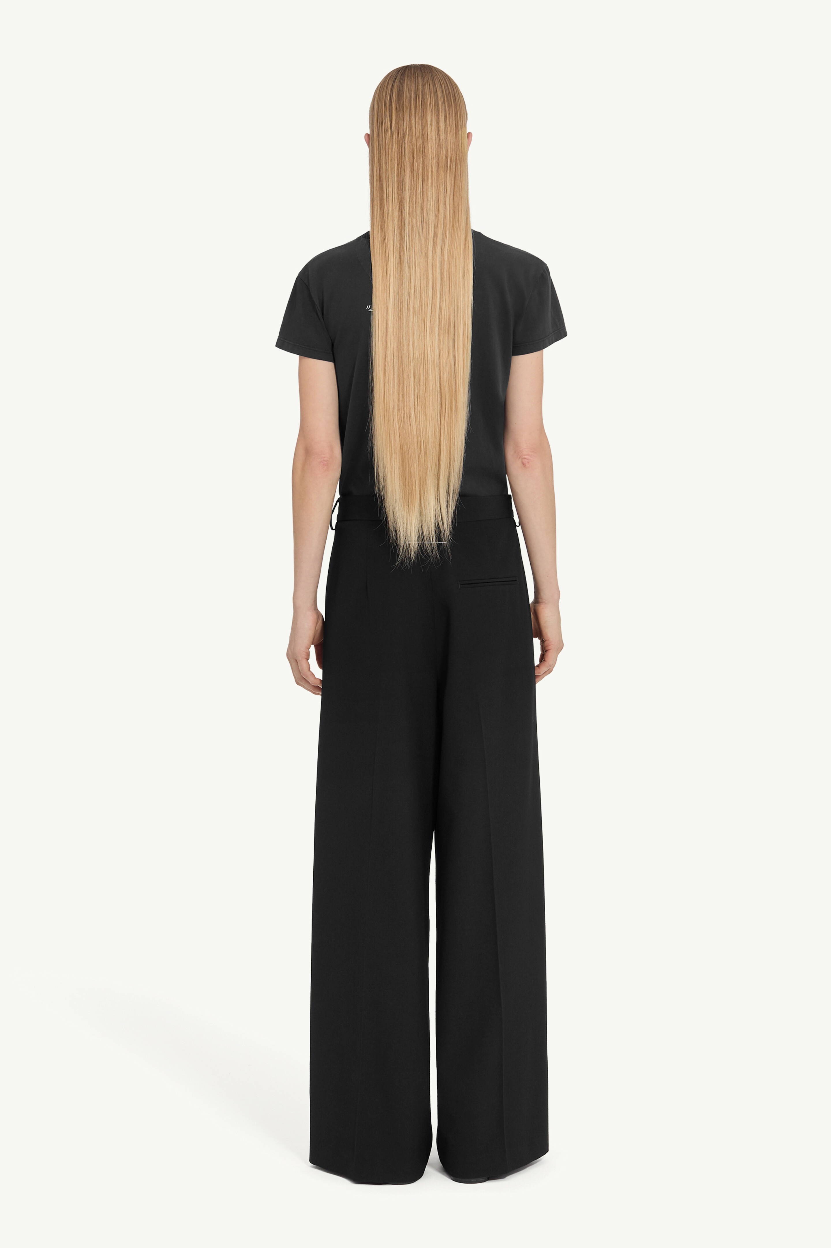 Tailored Trousers - 4