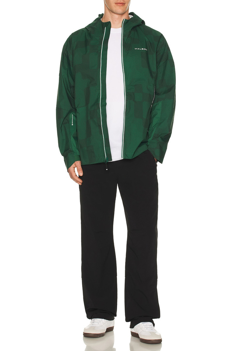 malbon Malbon Performance Full Zip Rain Jacket outlook