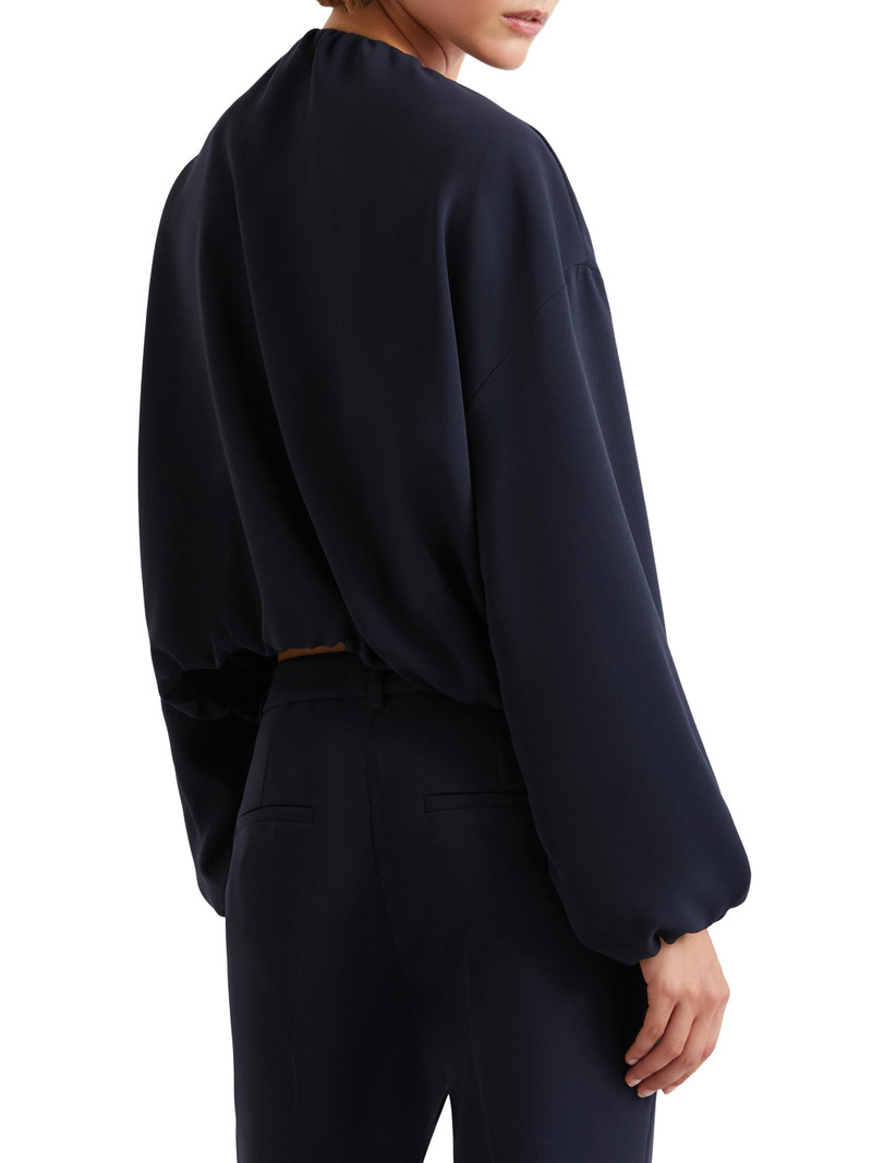 Women's Relaxed Fit Cady Jacket - Navy 3