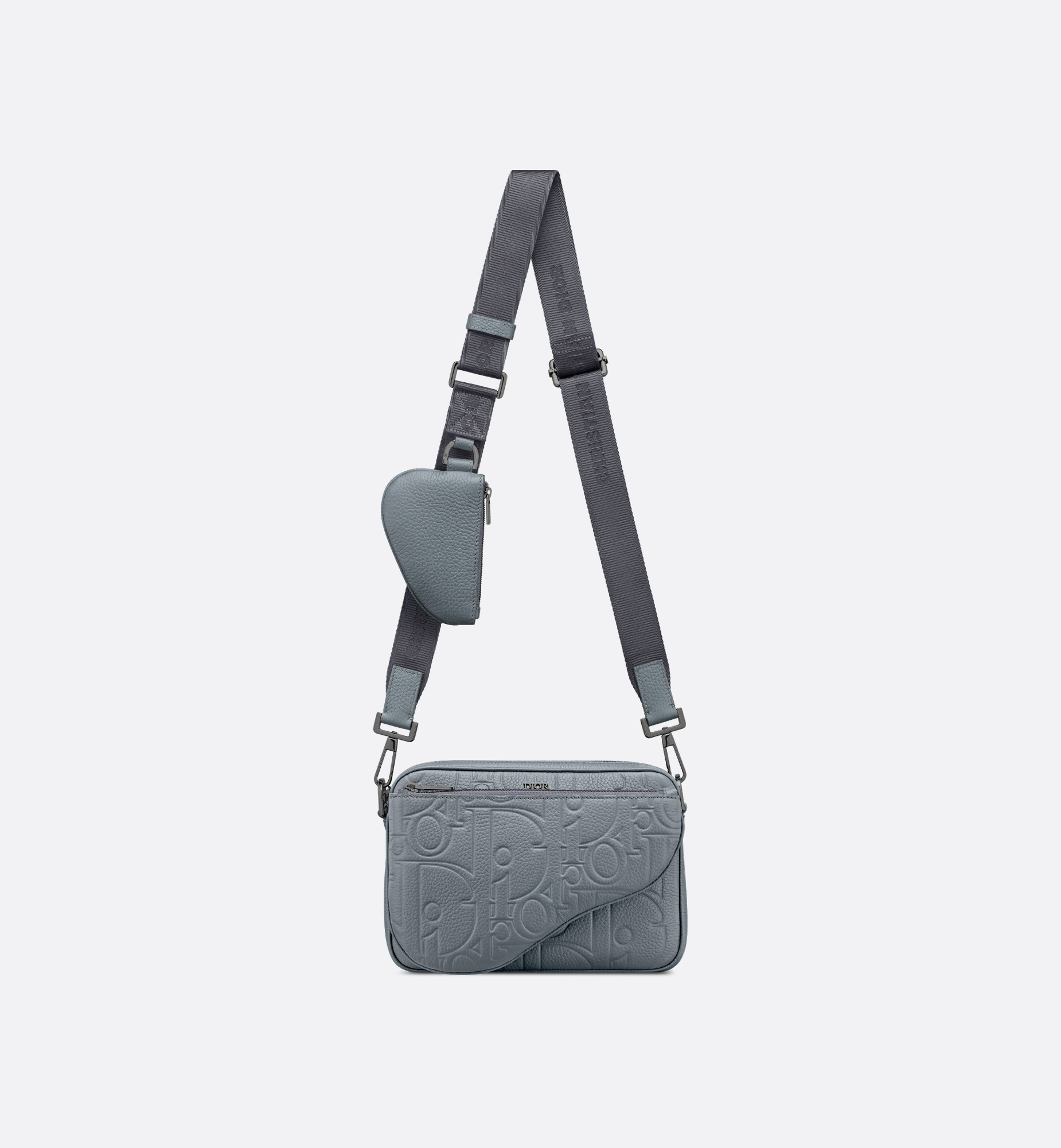 Saddle Triple Pouch - 5