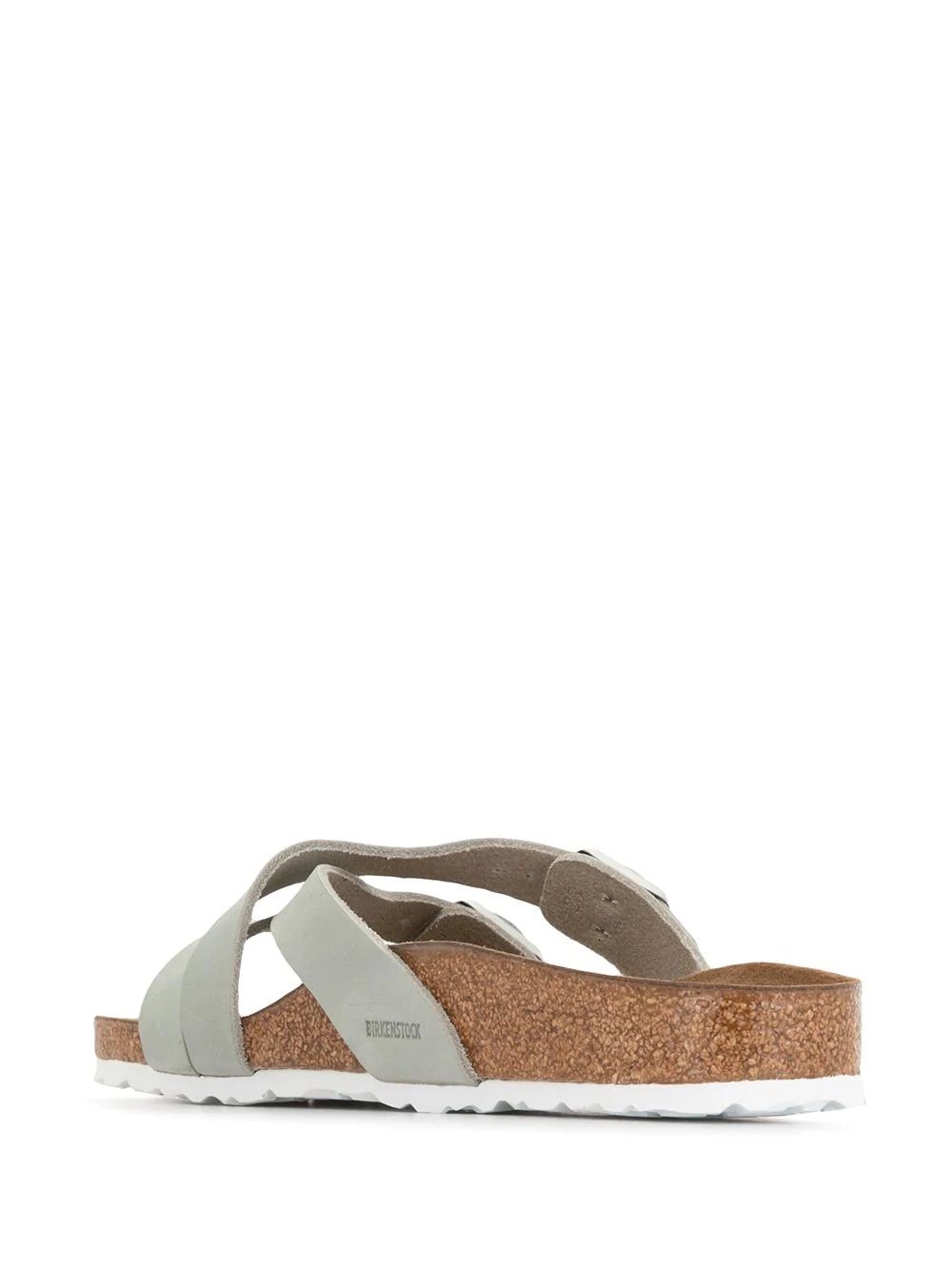 Yao cross-strap sandals - 3