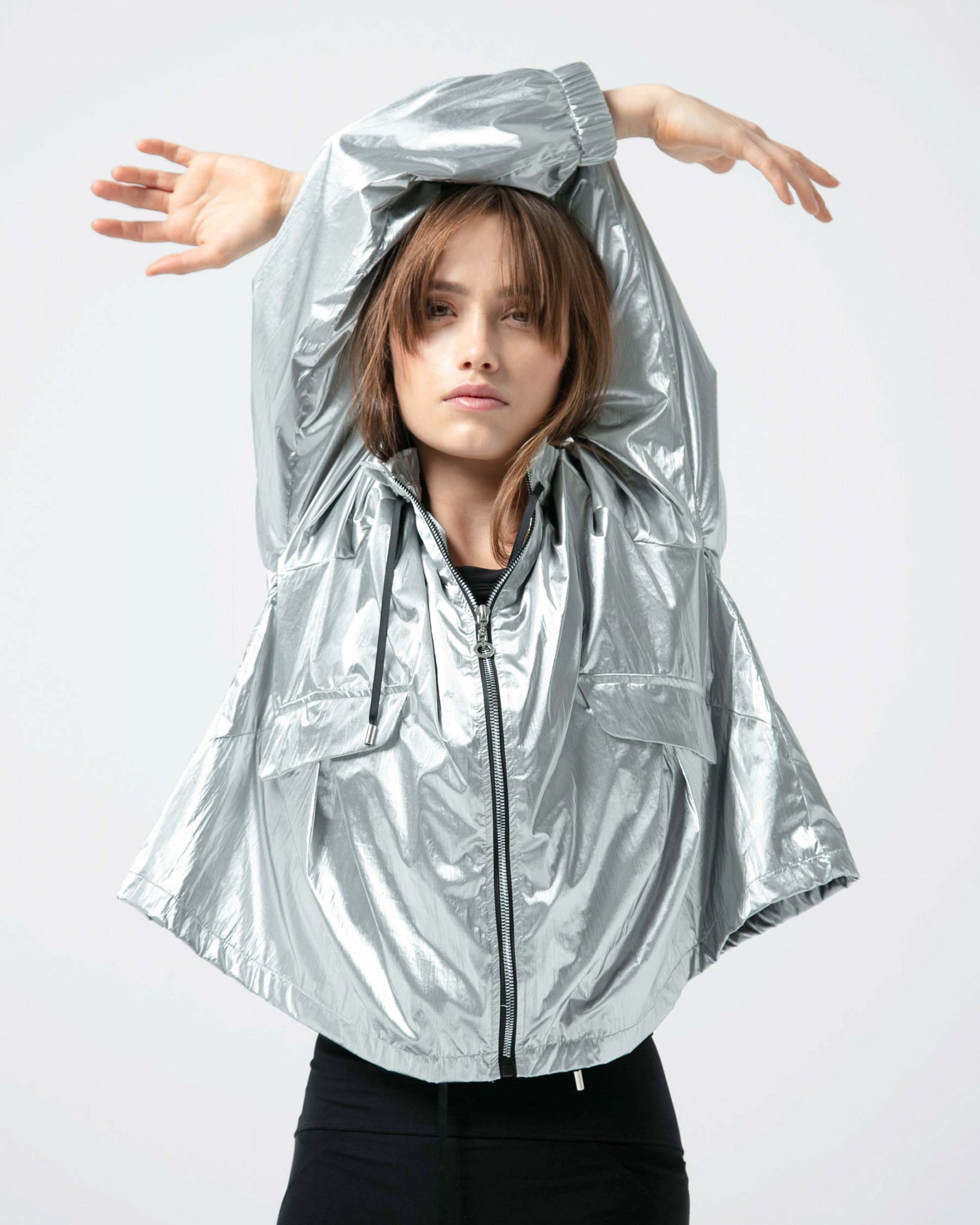 Nylon jacket - 4