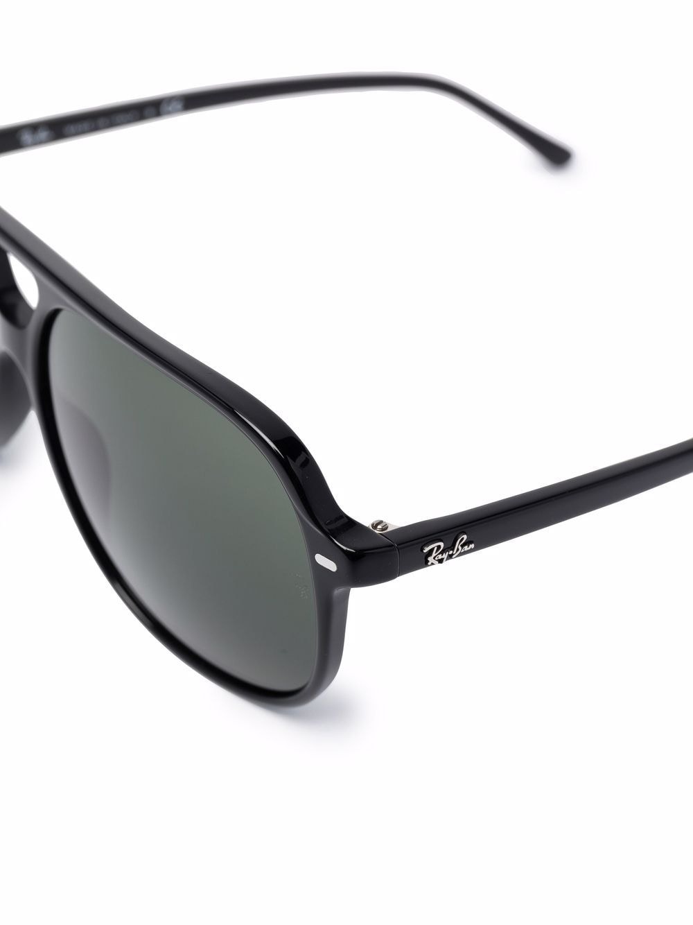 tinted aviator sunglasses - 3