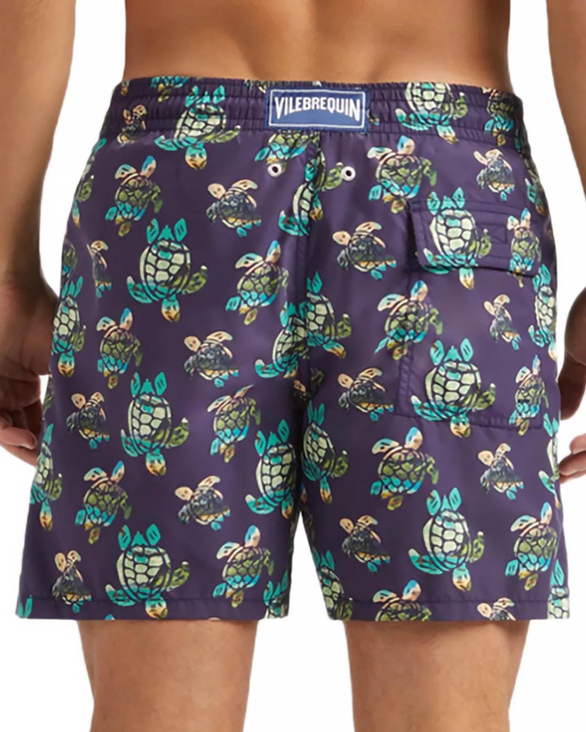 Moorea Printed 5.5" Swim Shorts - 2
