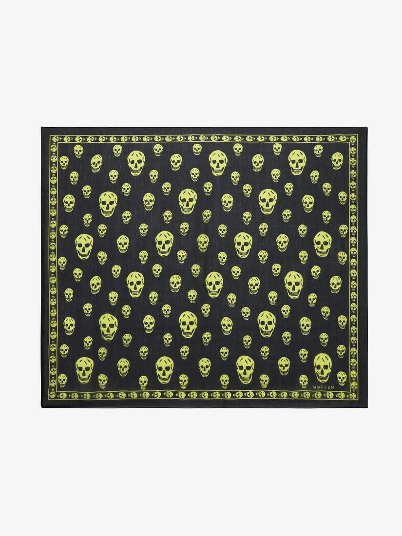 Classic Skull Foulard - 1
