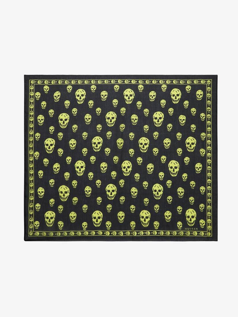 Classic Skull Foulard 1