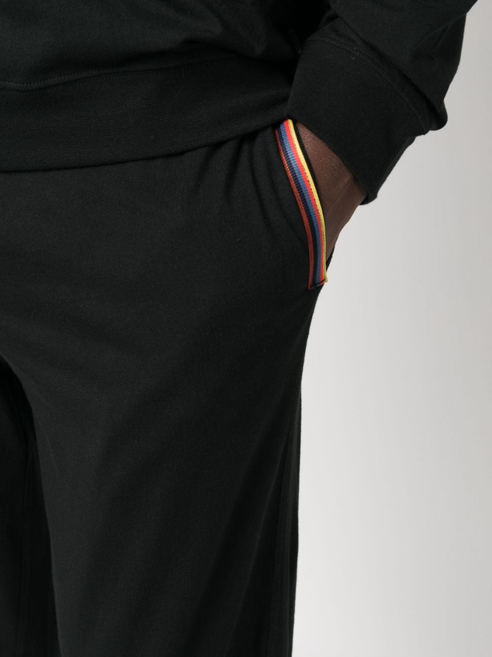 Signautre Stripe sweatpants - 2