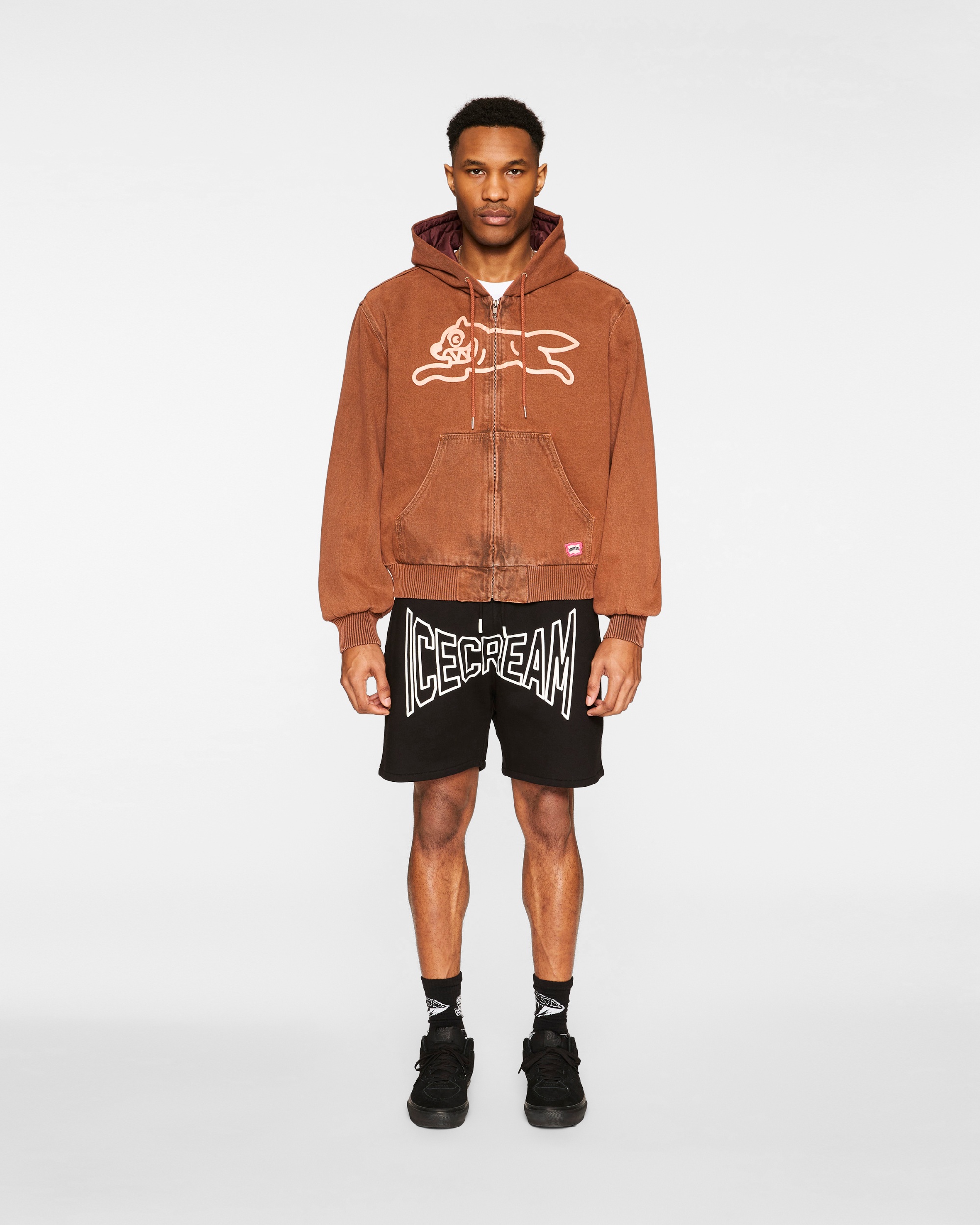 BROWNIE JACKET - 3
