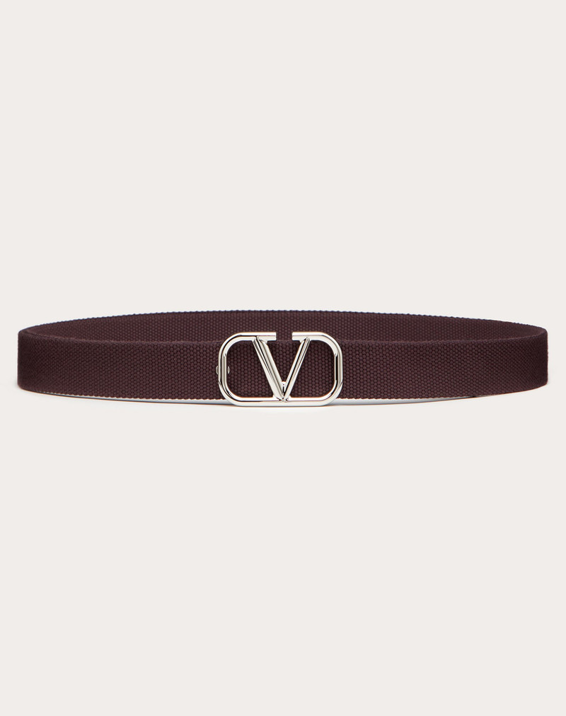 VLogo Signature Tape Belt 30 MM 1