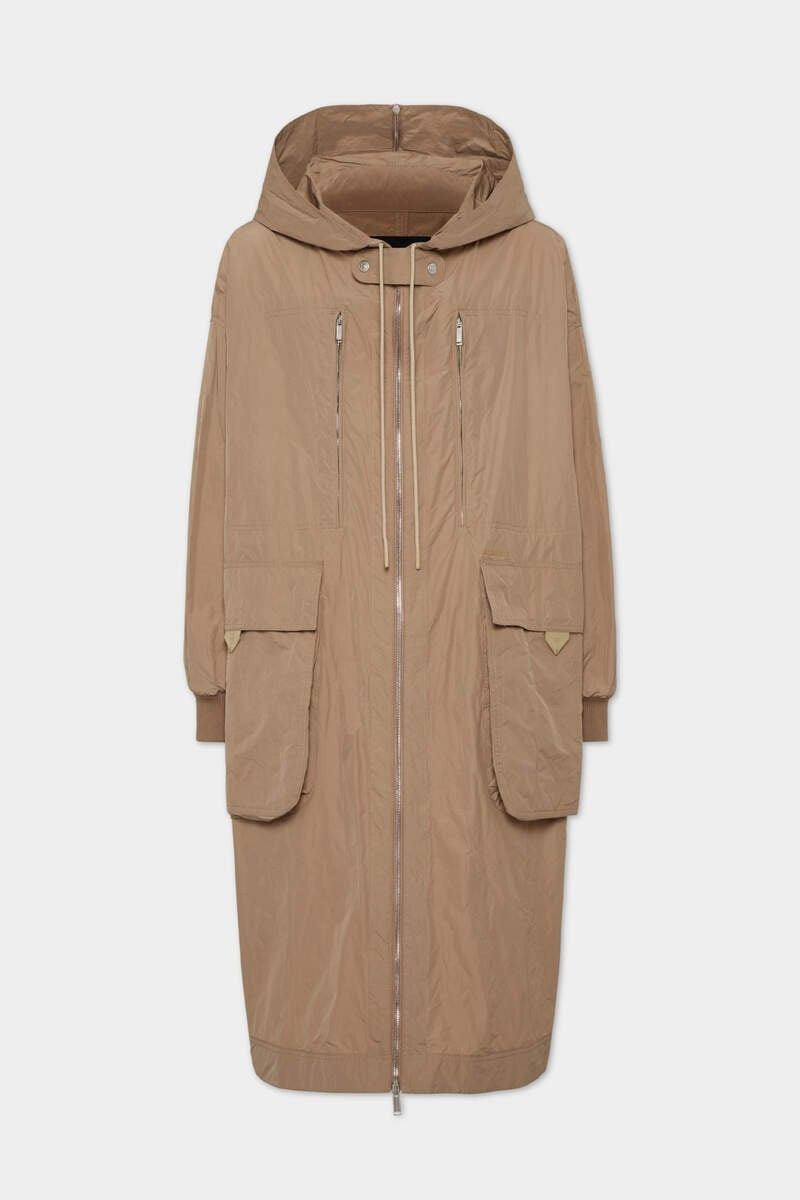 SUPERLIGHT OVERSIZED SUPER BIG PARKA 1