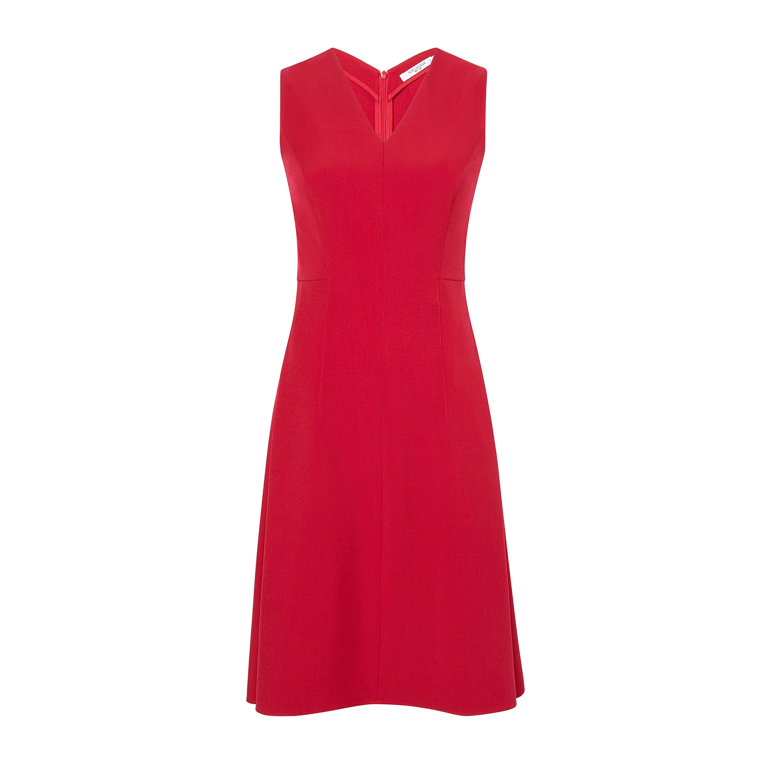Jaycie Dress - Recycled WonderTex - 1