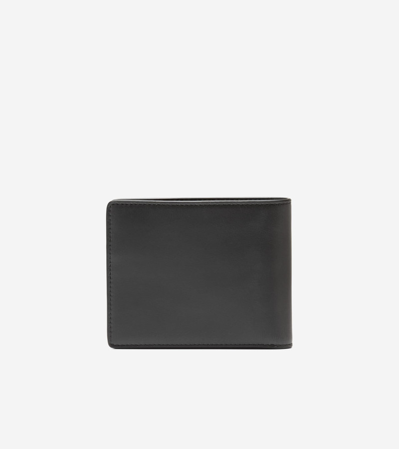 COLE HAAN Men's Leather Slimfold Wallet outlook