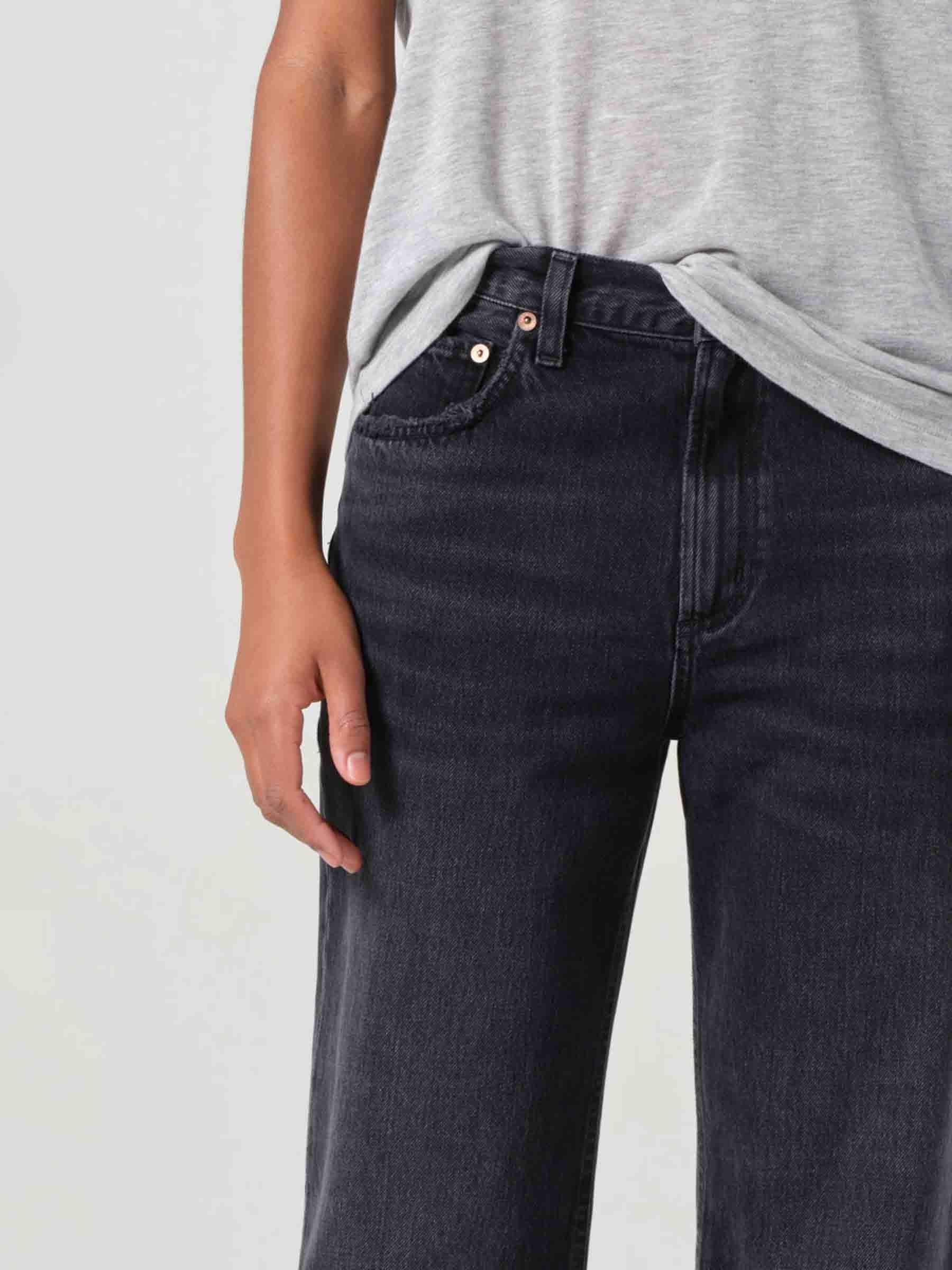 VALEN STRAIGHT JEANS - 5