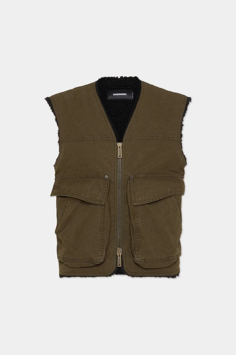 ICON AVIATOR VEST - 1