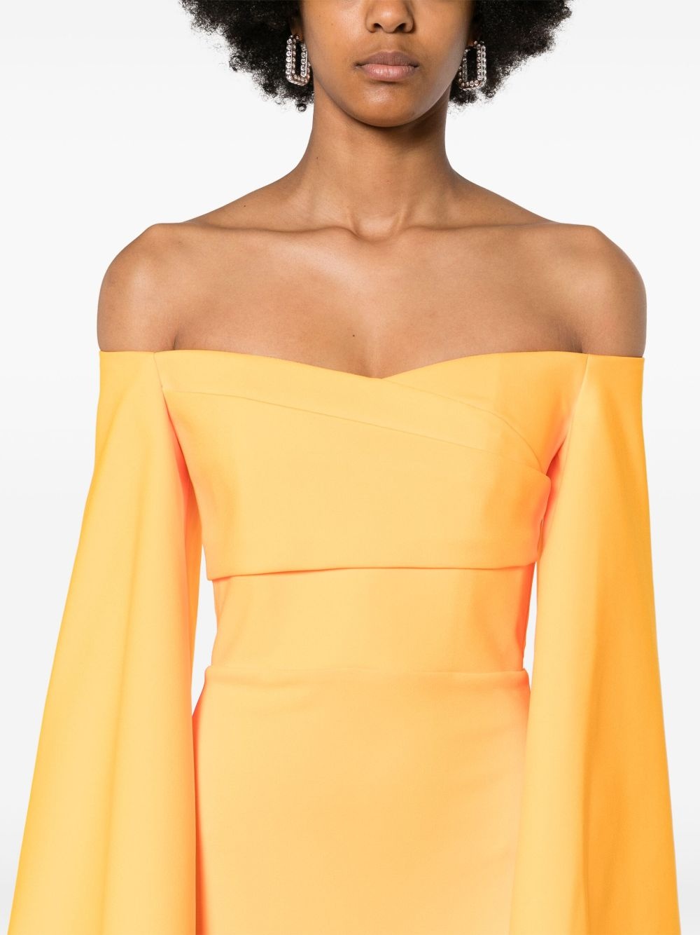 The Eliana maxi dress - 5