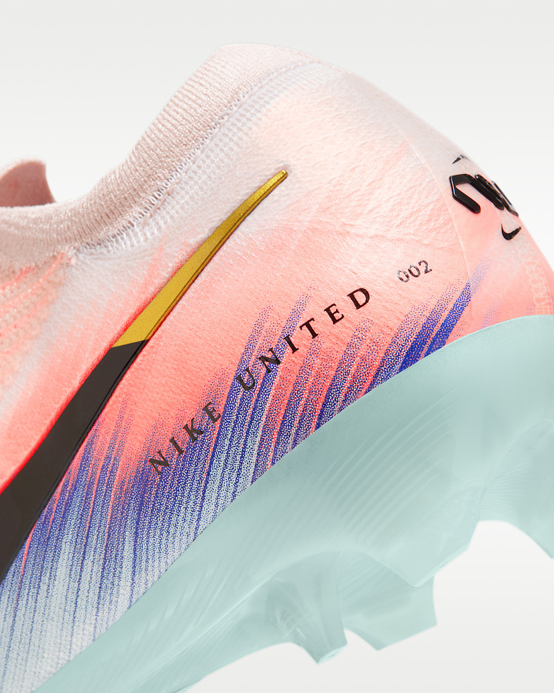 Nike United Mercurial Vapor 16 Elite Firm-Ground Low-Top Soccer Cleats 9