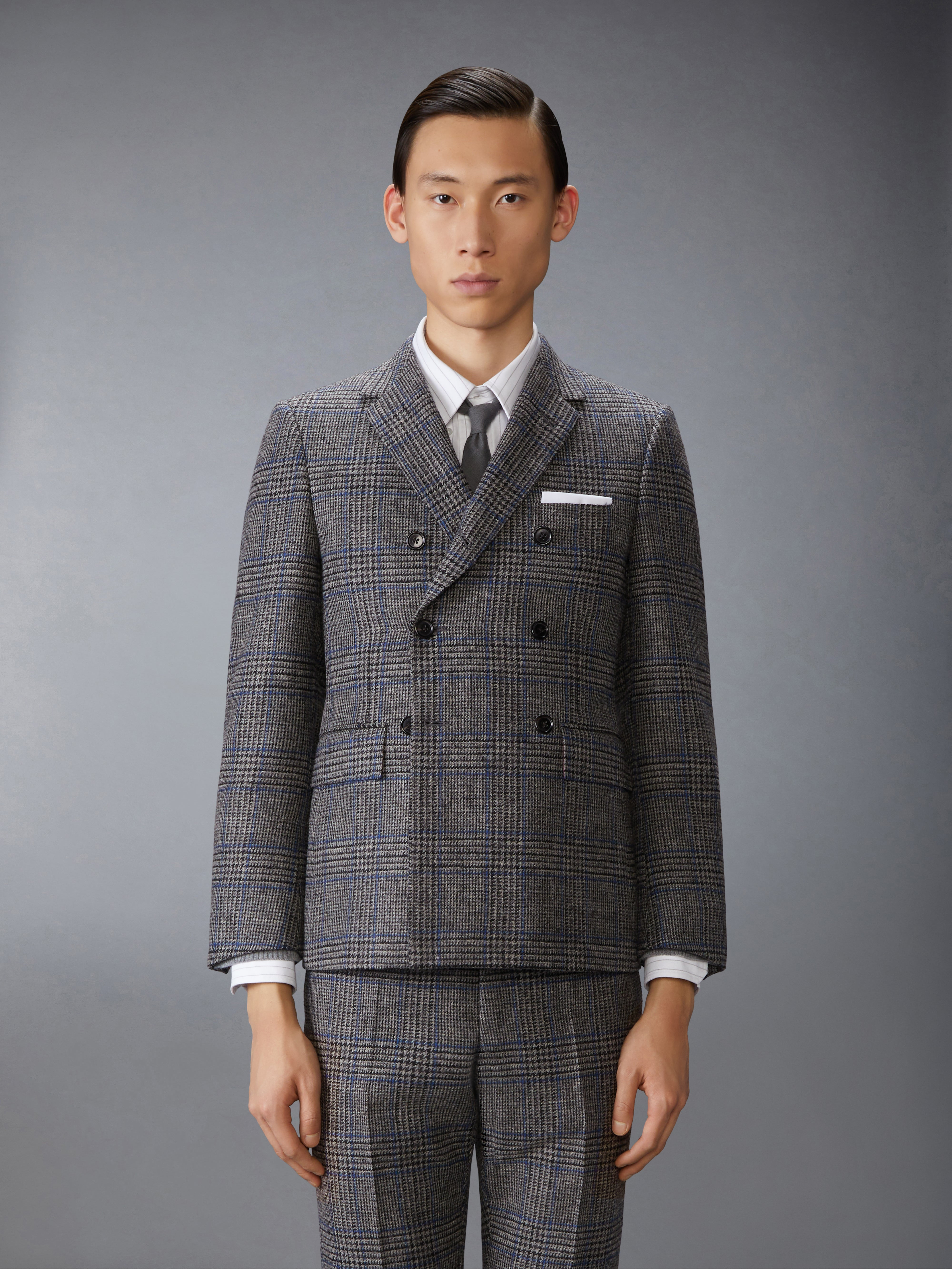 PRINCE OF WHALES HUNTING TWEED SPORTCOAT - 2