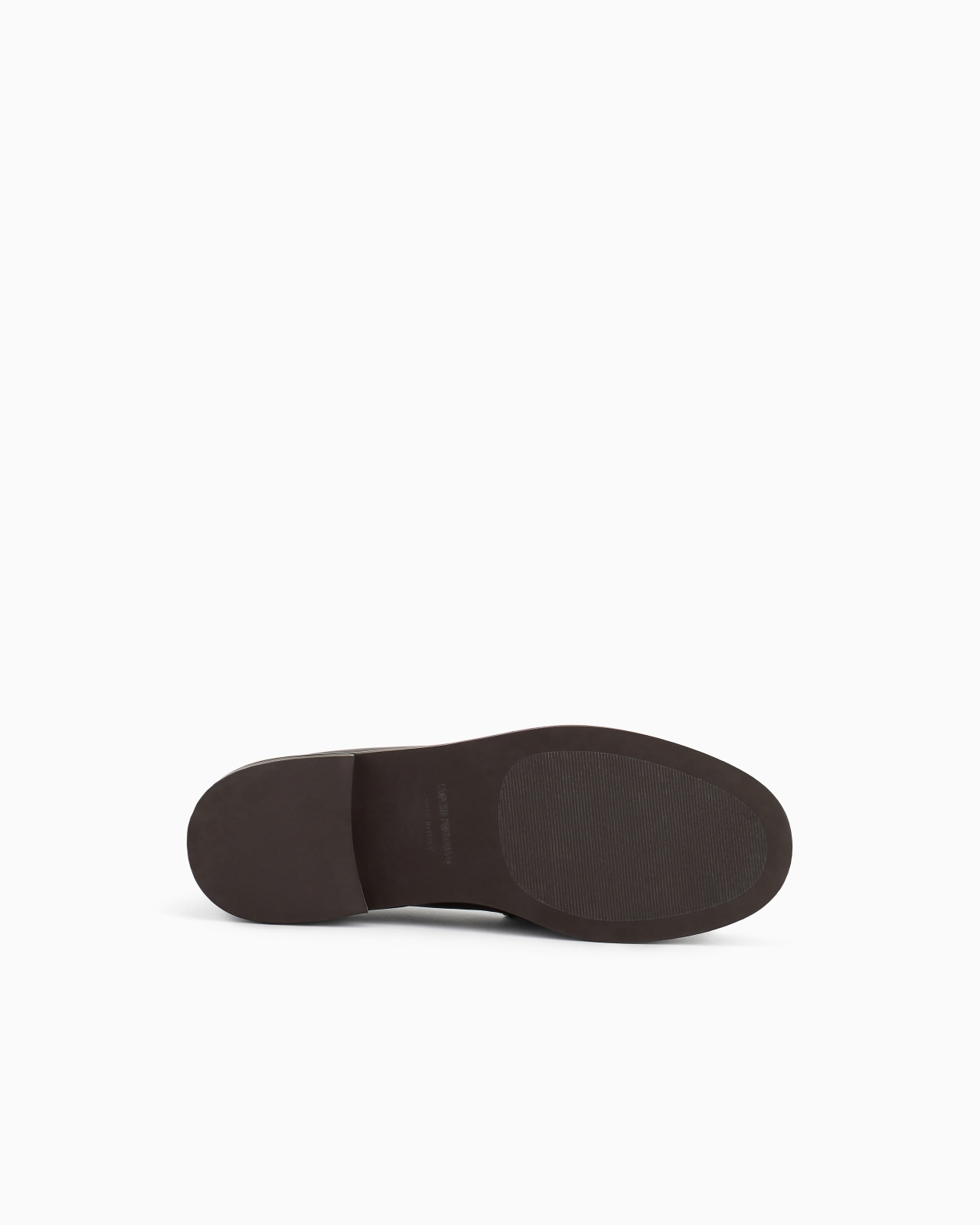 SMOOTH LEATHER LOAFERS - 6